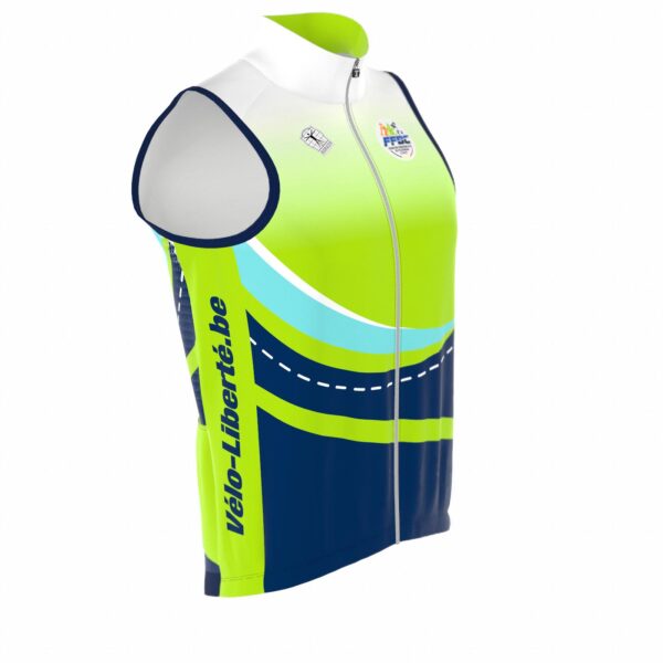 Body coupe-vent homme - Image 2