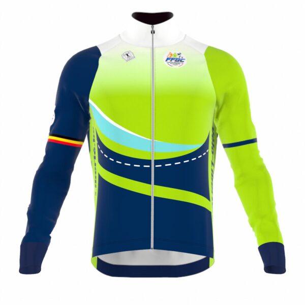 Maillot manches longues femme