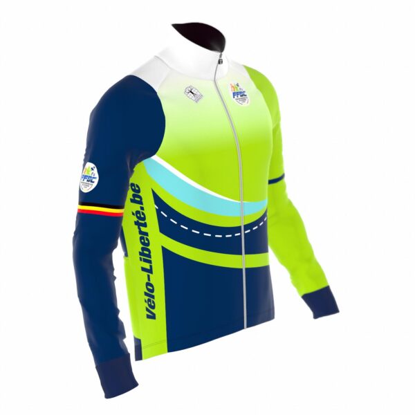 Maillot manches longues femme - Image 2